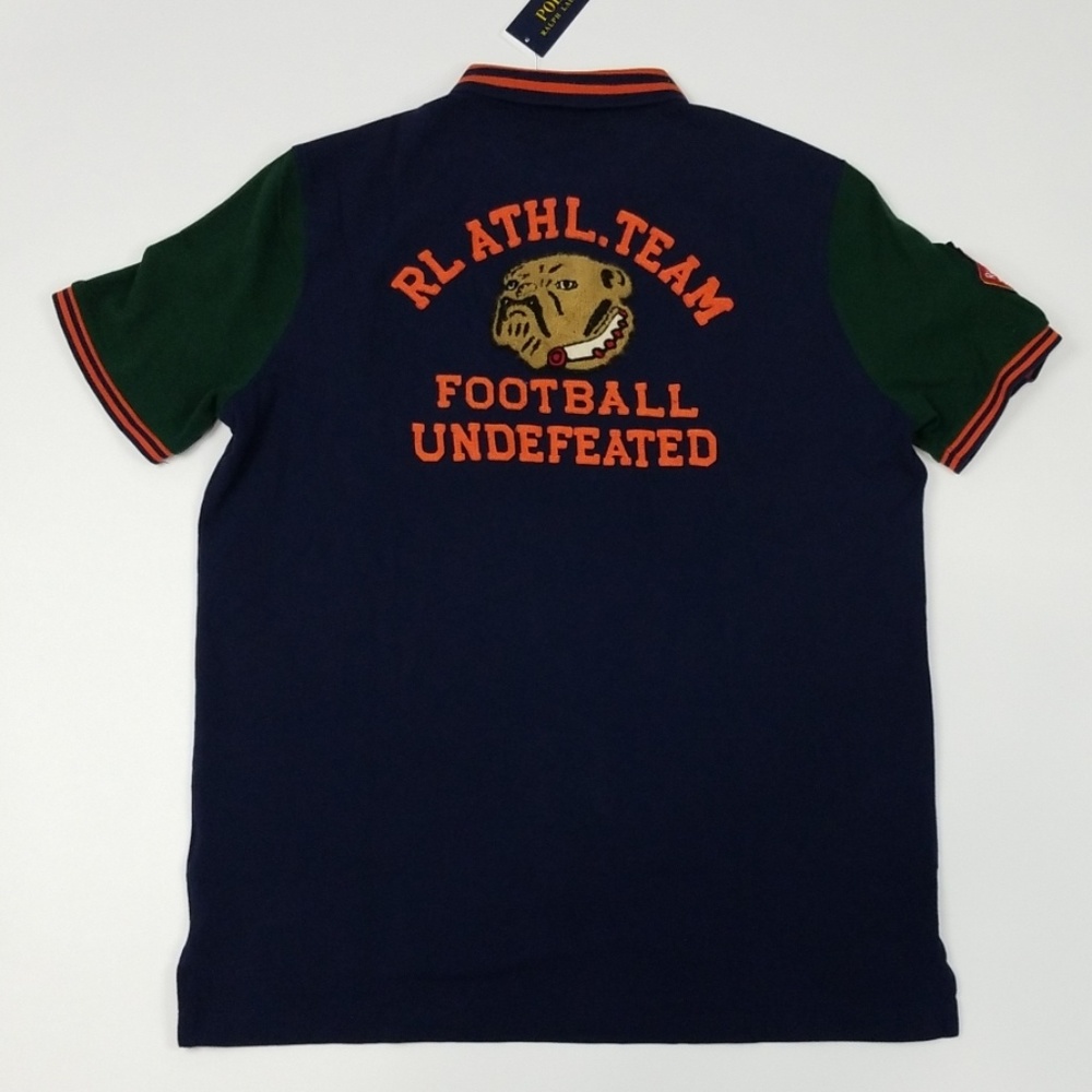 Polo Ralph Lauren P-Wing Bulldog Polo - Picture 6 of 8